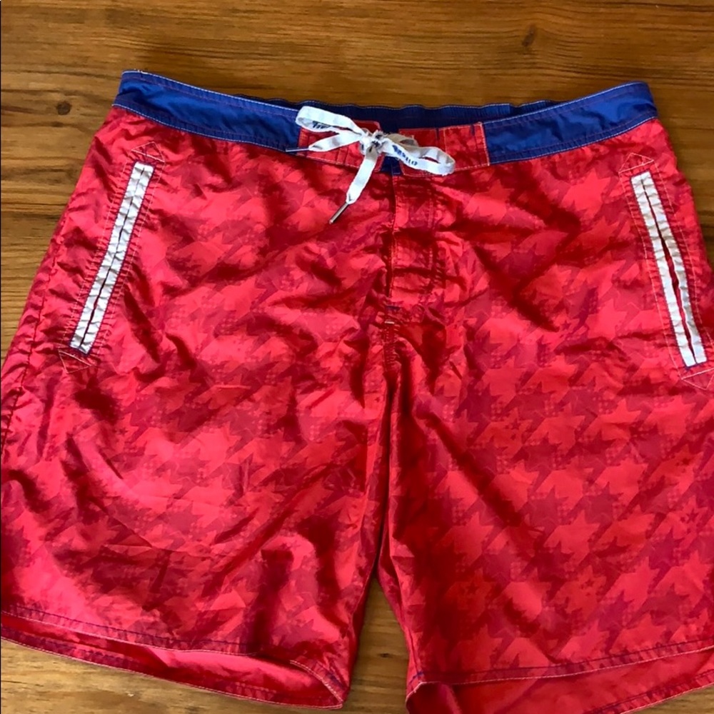 XL Diesel Lined Swim Trunks 🇺🇸🇺🇸